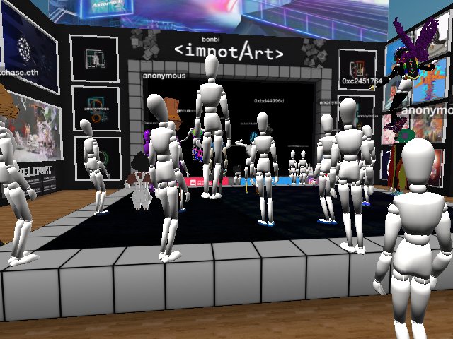 Community Gallery 16 
Featuring: Dot
Spotlighting: Artemis & bval