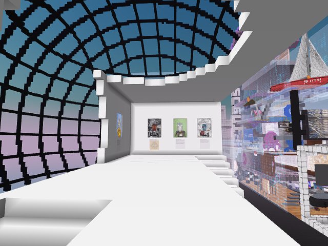 Mask Museum :: HashMask DAO