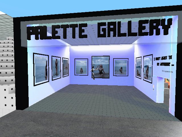 Welcome to Kim exhibition