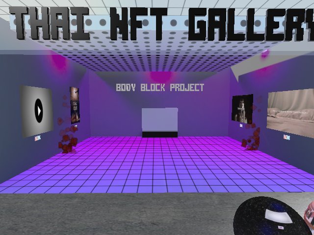 These 4 works will be exhibit in Virtual Exhibition on the platform "Cryptovoxel". From Friday 1st October 2021 until Sunday 17th of October 2021 . Anyone who is interested in performance art in the form of NFT Open sea: https://opensea.io/collection/body-block-project Follow the Body Block Project on Facebook Page: Palette Artspace and Instagram: palette.artspace