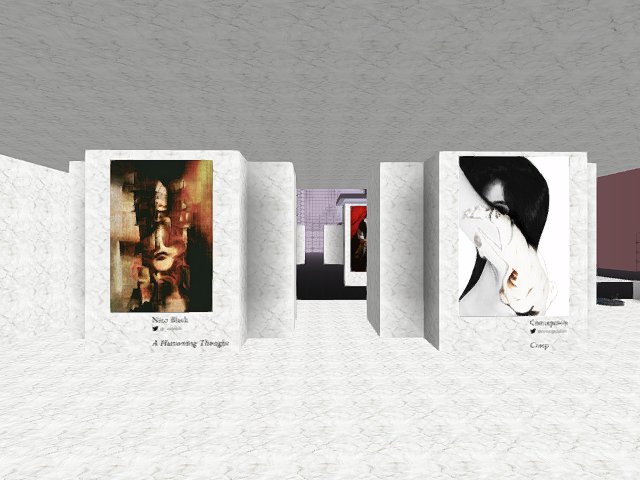 Heretique 121 October Exhibition