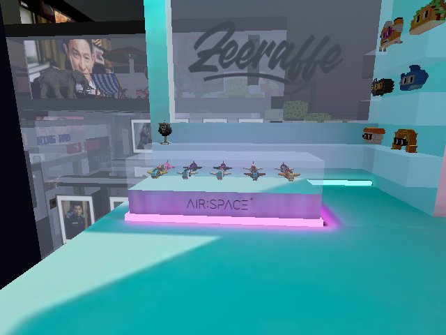AIRSPACE SOFT LAUNCHHH!!! LFG!!!