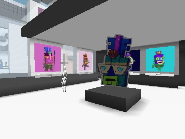 Tiki Exhibition on!