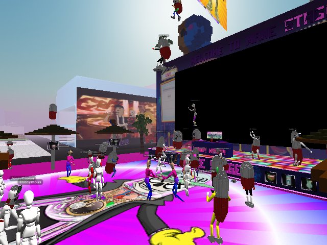 crypto pills party pic 2