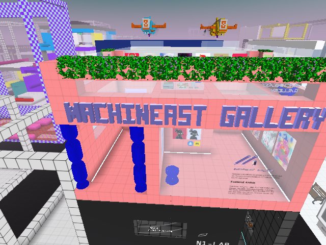 Machineast Gallery