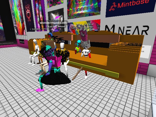 We sitting, come sit :D