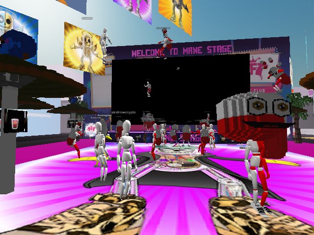 A womp from NFTJungle - Gallery 03