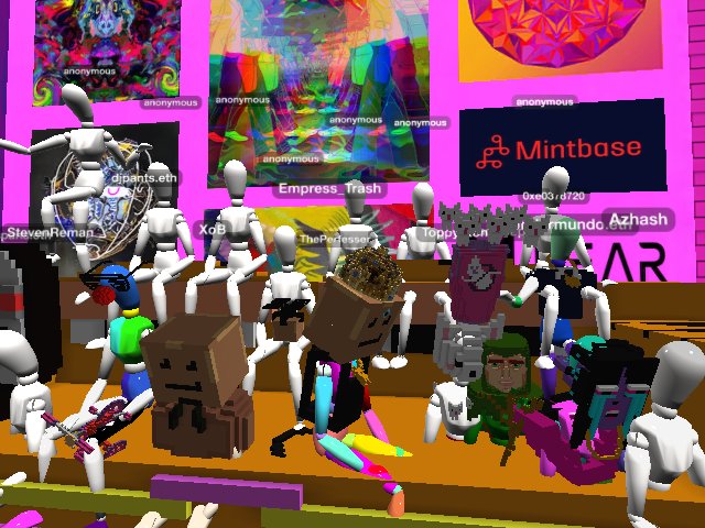 Friday nights at Empresses :)
come and sit with us