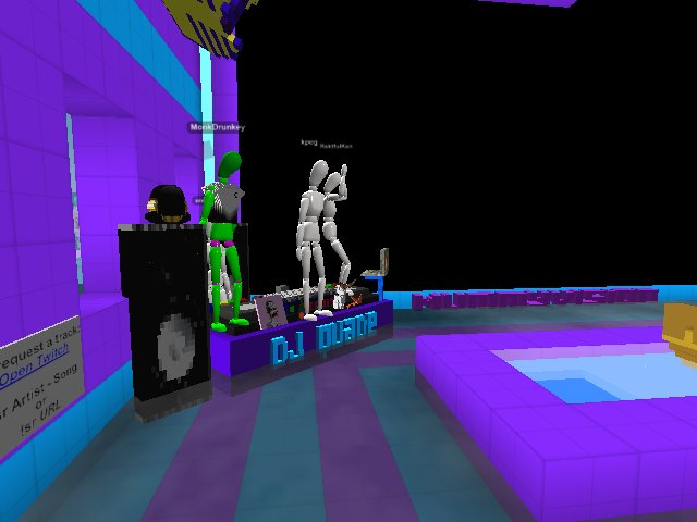 #BMWU Party #DJ Quade