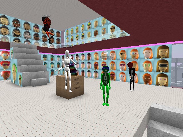3D Chrome Punks lets goooooo