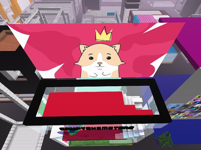Come to CryptoHamsters Store