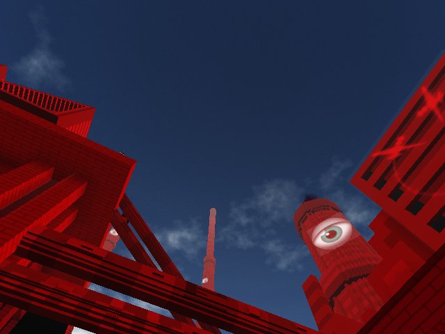 Scarlet Factory