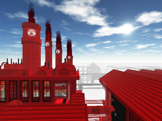 Scarlet Factory