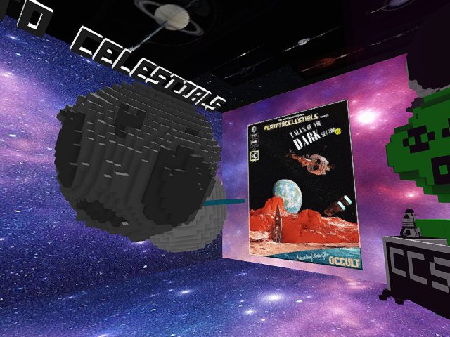 celestial comic hype