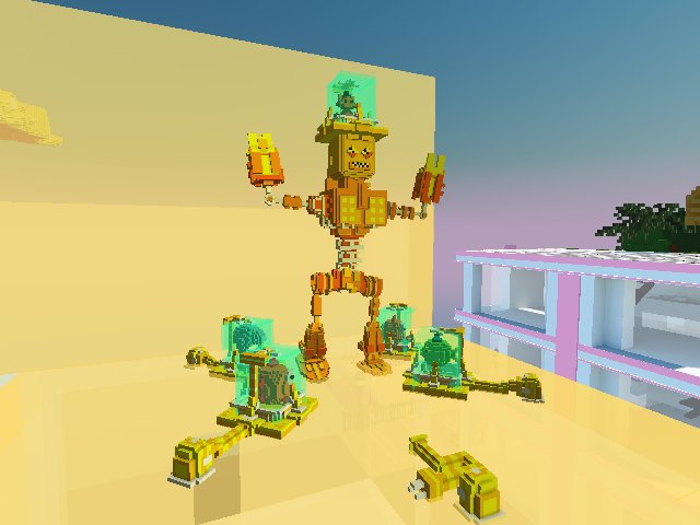 Proper womp of WIP by @jeeltcraft!