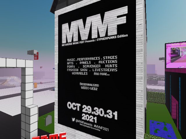 Stoked for the MVMF coming up at the end of this month!!!