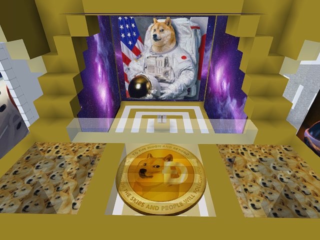 Doge Mecca (come sign the guest book)