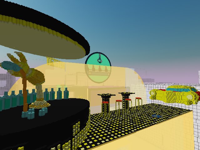 @Hodlers_NFT finally have they cocktail bar! Next news will be the wearables, stay tuned!