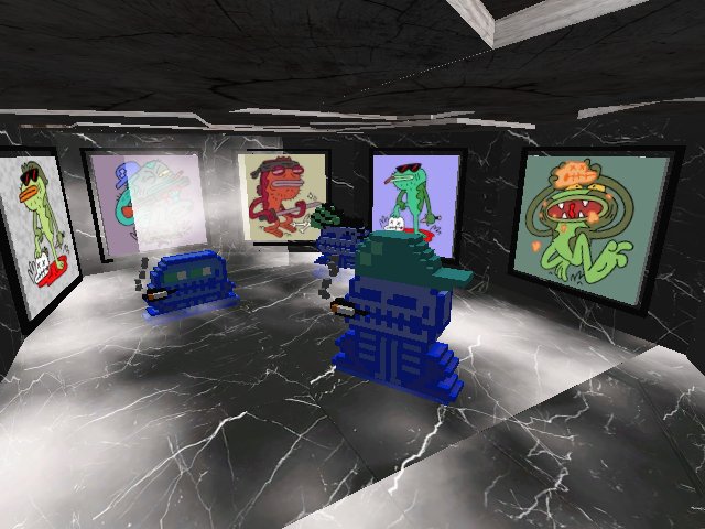 VIB Room