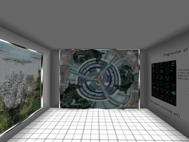 BardIonson.com CryptoVoxels Gallery