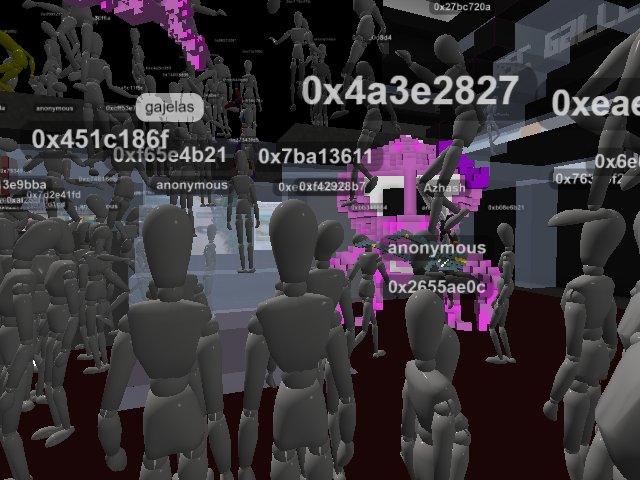 Octopus Mainnet Launch Party on the Metaverse!!!