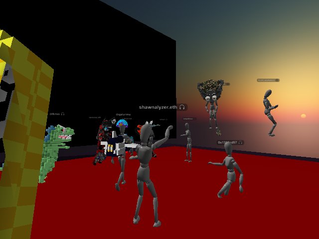 ROOFTOP PARTYYYY!!!