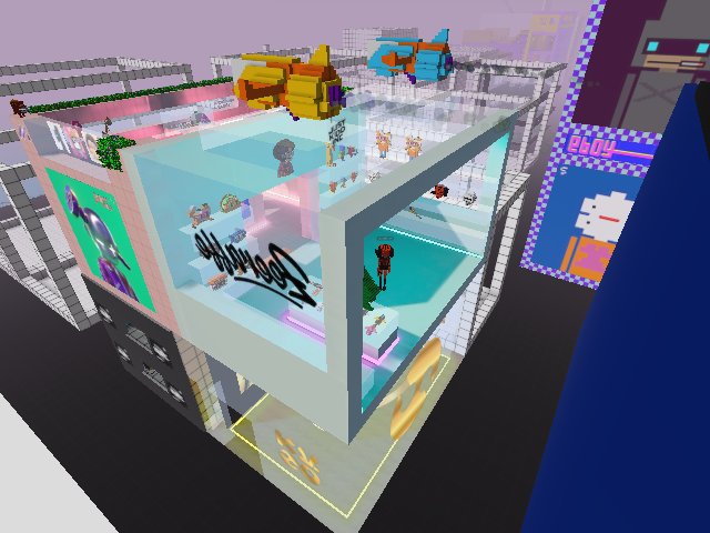 NFZY Voxels :D