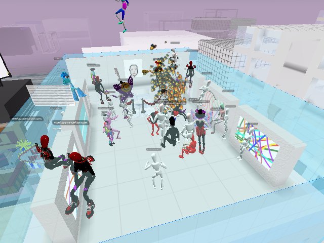 holy shit LEP MUSEUM BUZZING