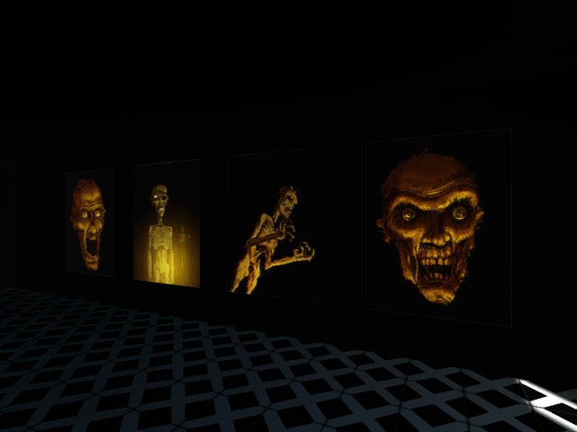 ZOMBIE FLASHES
on the Cool Pig Club