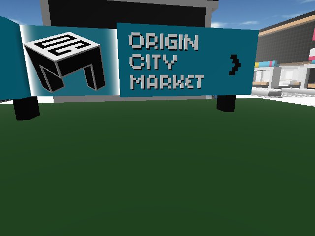 HOW DO I GET TO ORIGIN CITY MARKET?