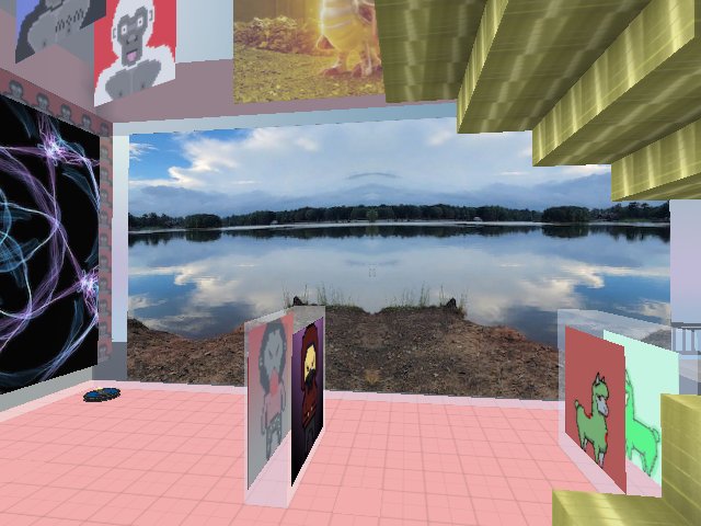 Lakeside property