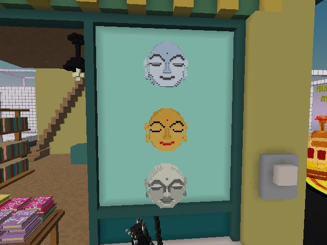 Cyber Buddha