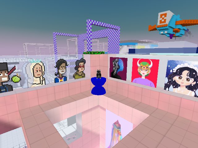 Updated Machineast Gallery Upstairs