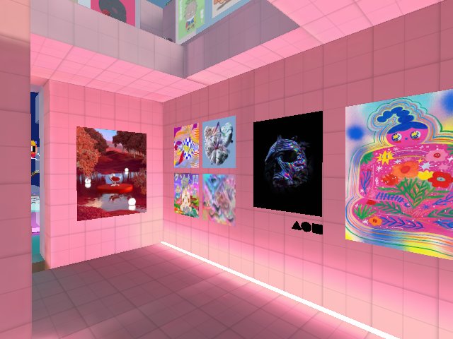 Machineast Gallery at NFZY street