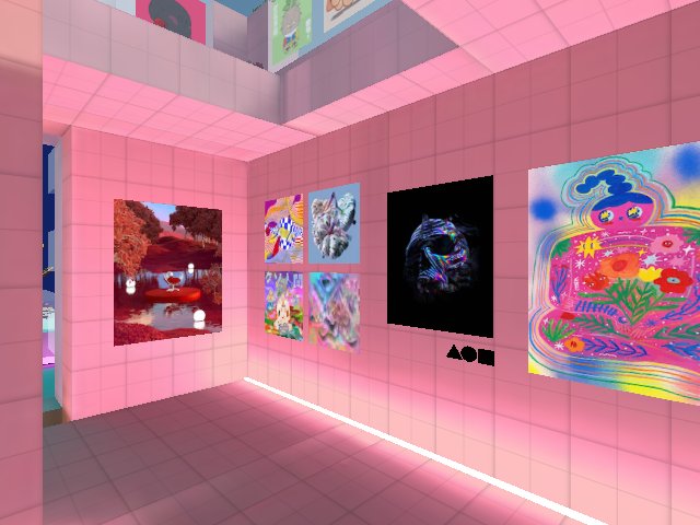 Machineast Gallery updated on NFZY street