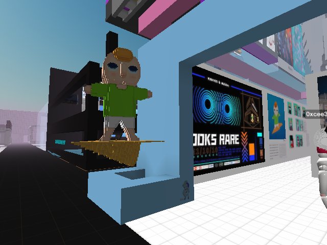 looks rare