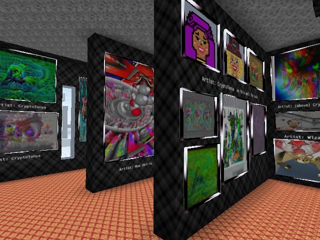 working on new build for Tonya's Beach Place Art & Chill will need some help getting rooftop chill area built. only art for sale in gallery is my own unless stated. come check it out. thanks