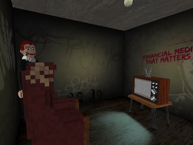 real vision trapped me in a box and forced me to watch their videos please help