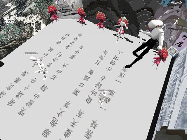 A womp from TOORICH CITY YSJ @Ting Museum