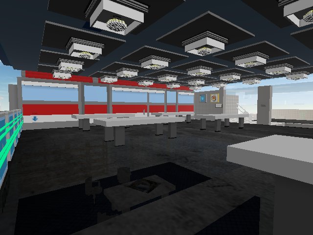 WorldLaw Mock Trial Exhibit and Legal Engineering Training Room