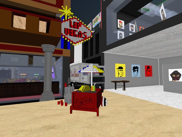 basically best parcel in metaverse