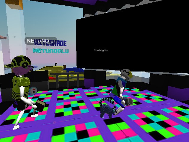 Party on NxM #NEARProtocol