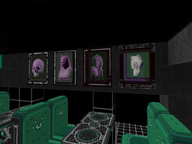 Matrix Wave collection at Bacon Cateen