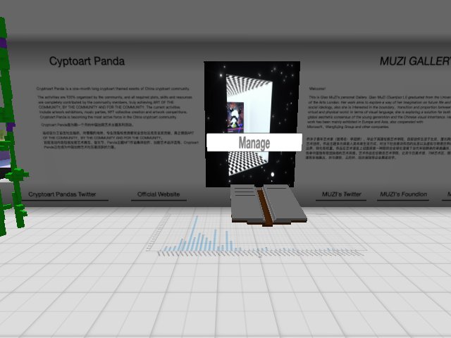 Welcome buddies! come & sign in guestbook, u will get a limited panda voxel!