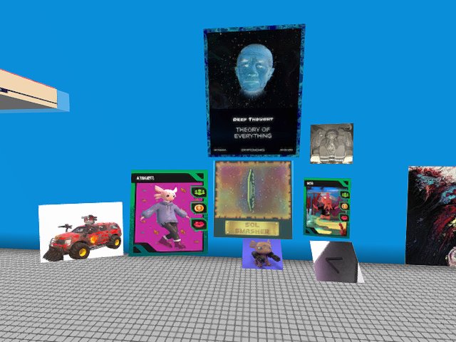 Fishbrain, Mind Control, and CTRL, now exhibitting at Seoul Art Museum. Come add to this open gallery!