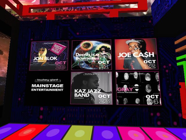 Come Preview the Lineup for the 2021 BUSHWICK FILM FESTIVAL METAVERSE EXPERIENCE!
