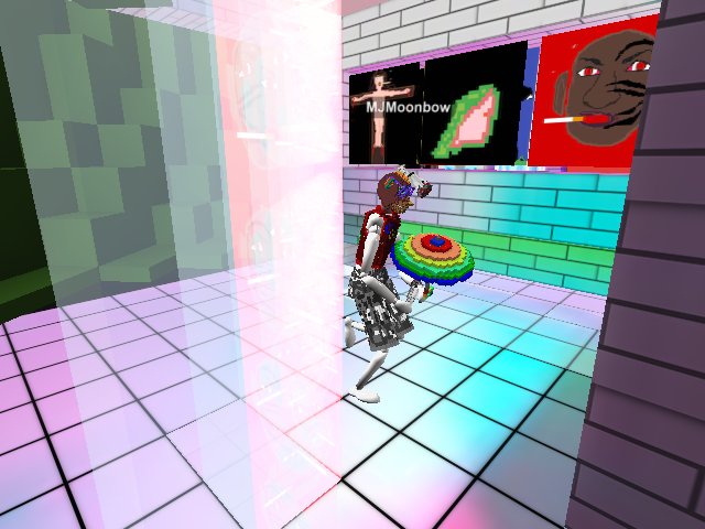 MJ MOONBOW GETTIN DOWN and DIRTY