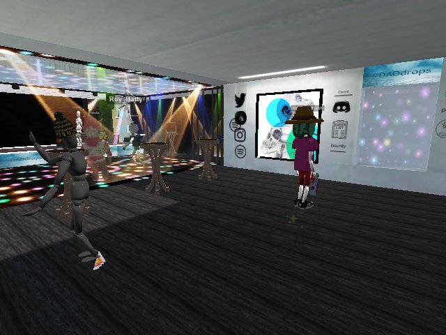 DAOdrops LIVE