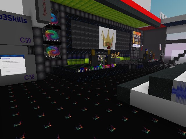 Stage is Set