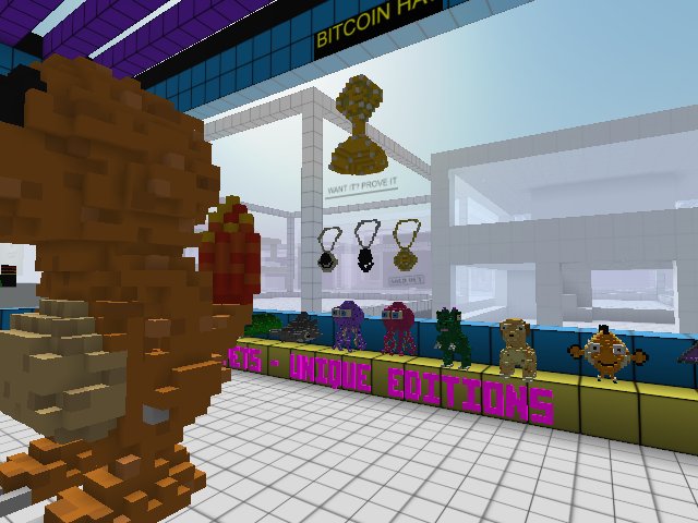 Pets @chooba's! Get over here and check out this one of a kind pets :)